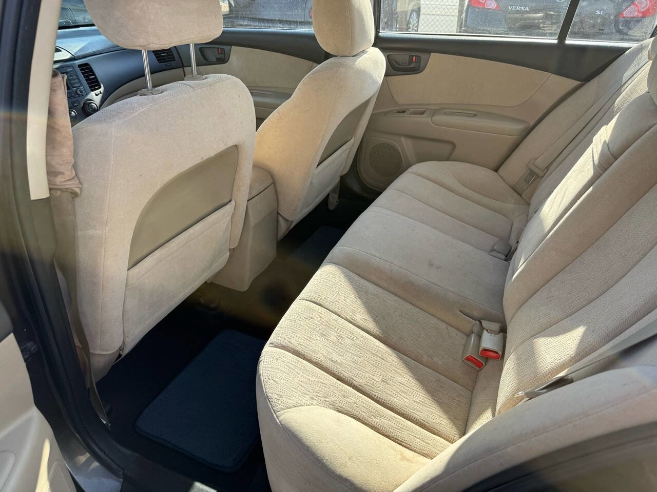 Used 2009 Kia Optima LX w/ Convenience Pkg image 20