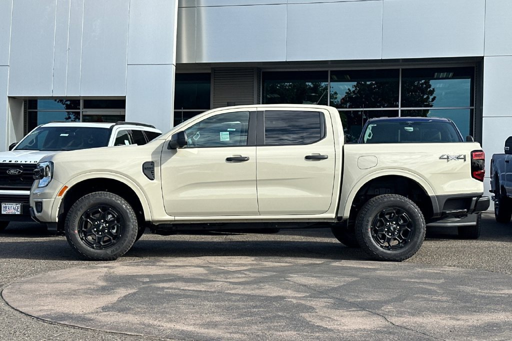 New 2026 Ford Ranger XLT AWD/4WD image 7