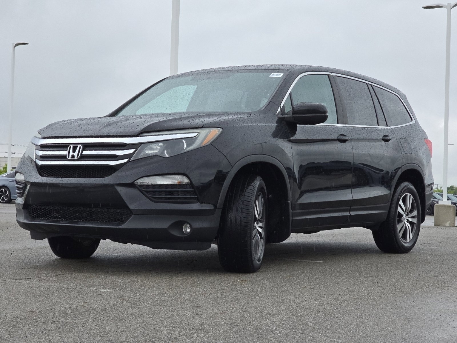 Used 2016 Honda Pilot EX-L image 13