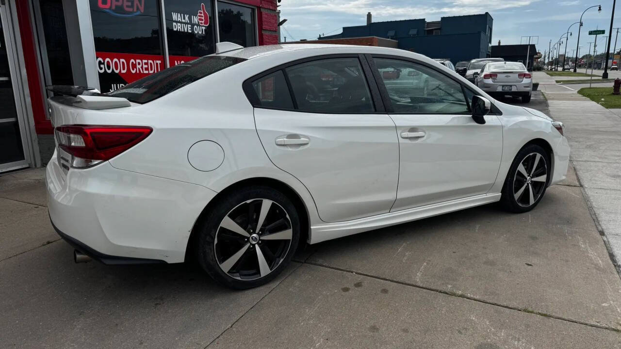 Used 2018 Subaru Impreza 2.0i Sport AWD/4WD image 5