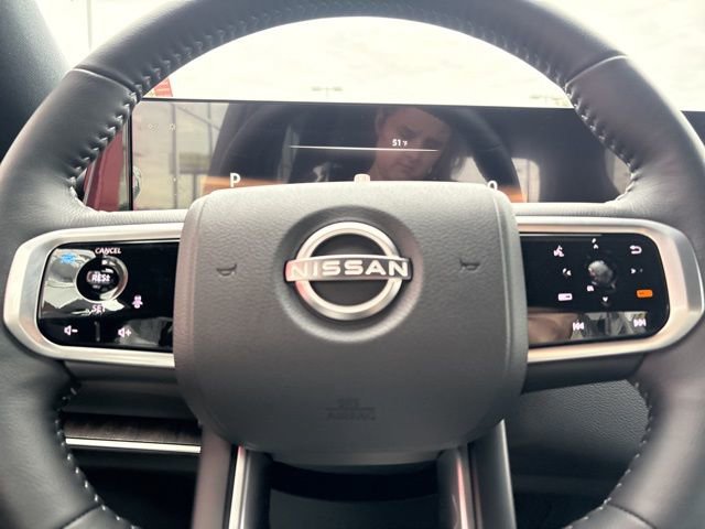 New 2026 Nissan Armada SL w/ Captain's Chari Seat Package image 22