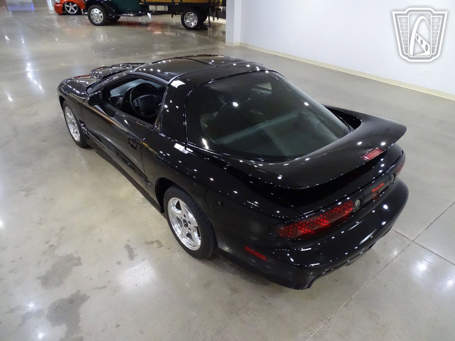 Used 1999 Pontiac Firebird Formula RWD image 8