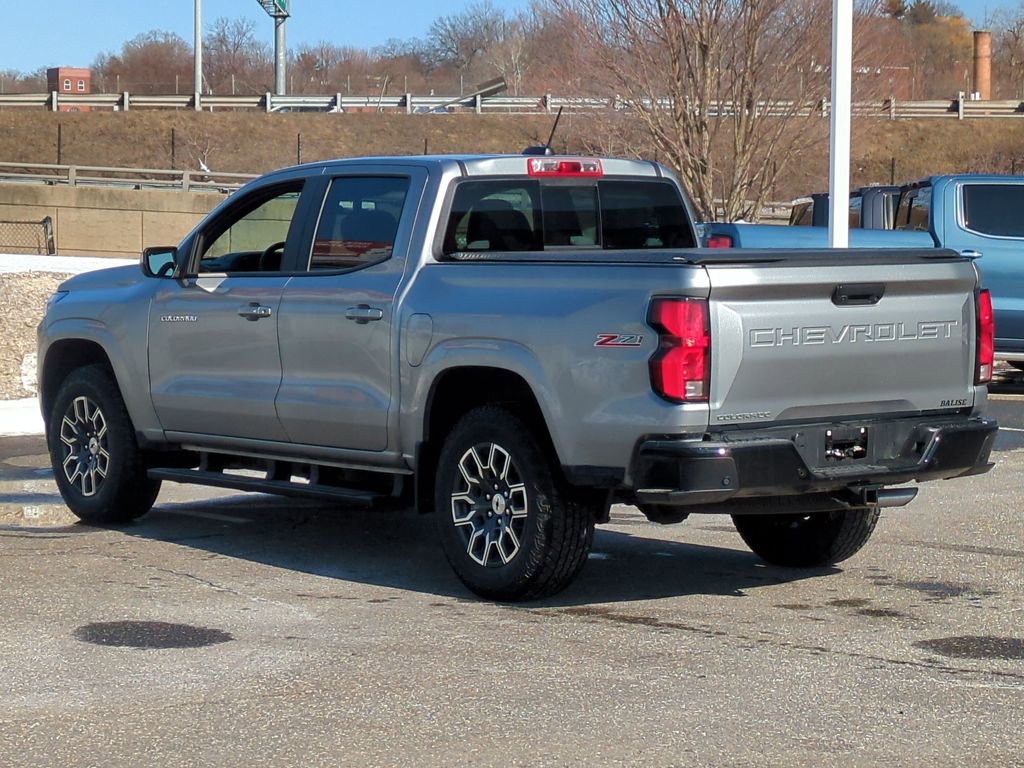 Certified 2025 Chevrolet Colorado Z71 w/ Z71 Convenience Package 2 image 5