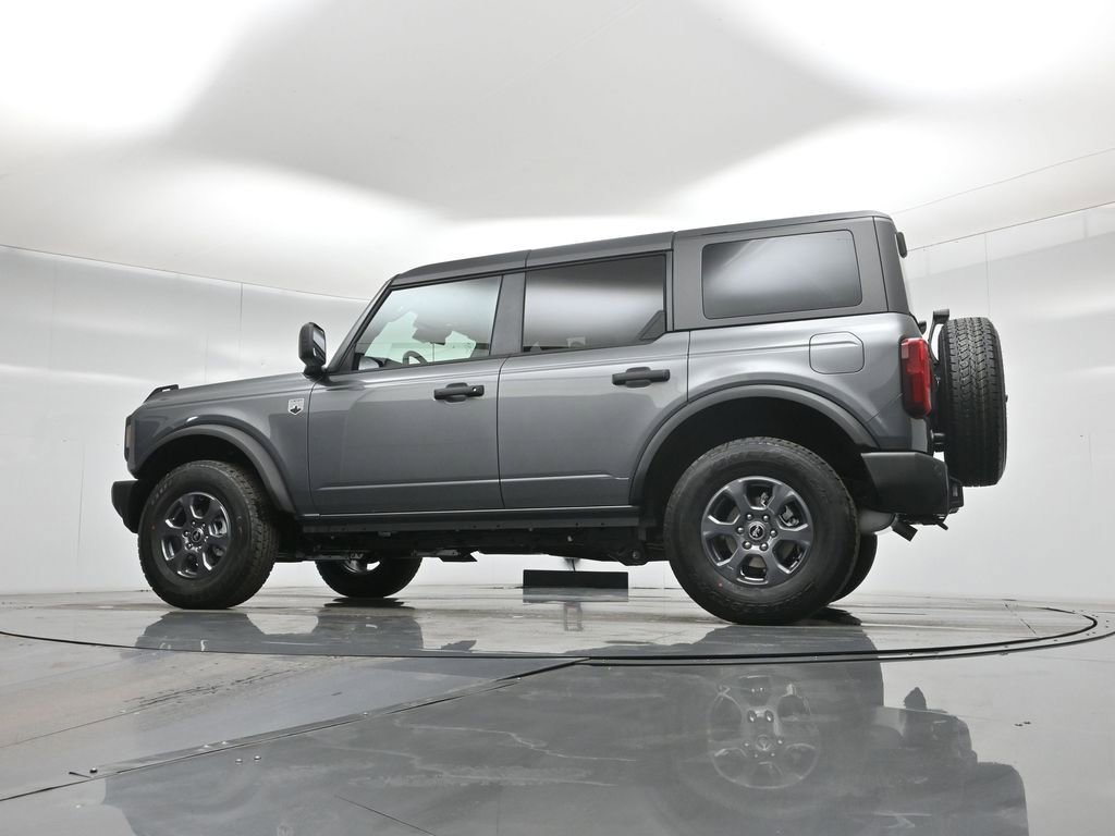 New 2026 Ford Bronco Big Bend image 50