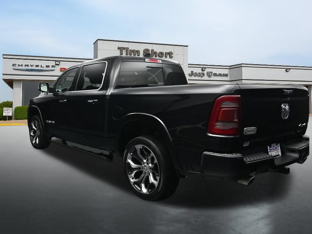 Used 2020 RAM 1500 Limited AWD/4WD image 3