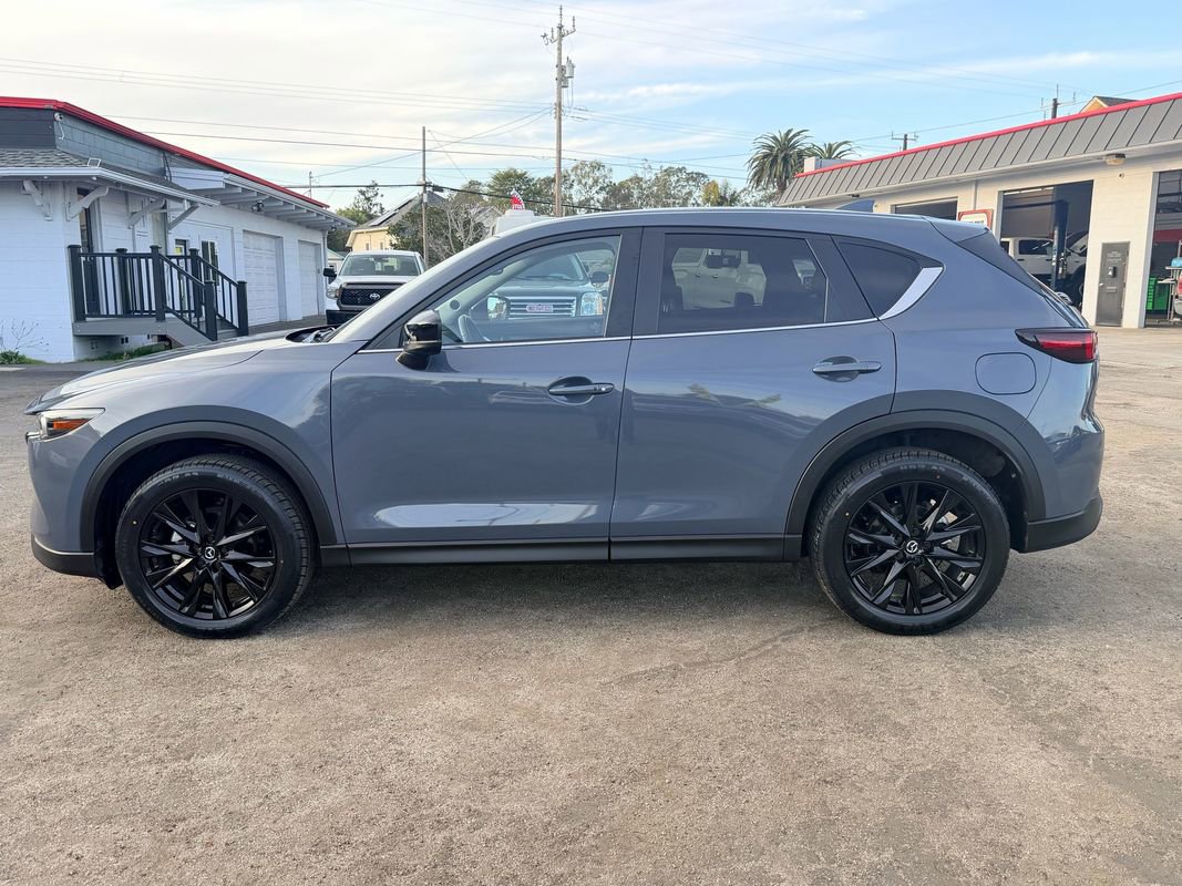 Used 2024 MAZDA CX-5 Carbon Edition image 8