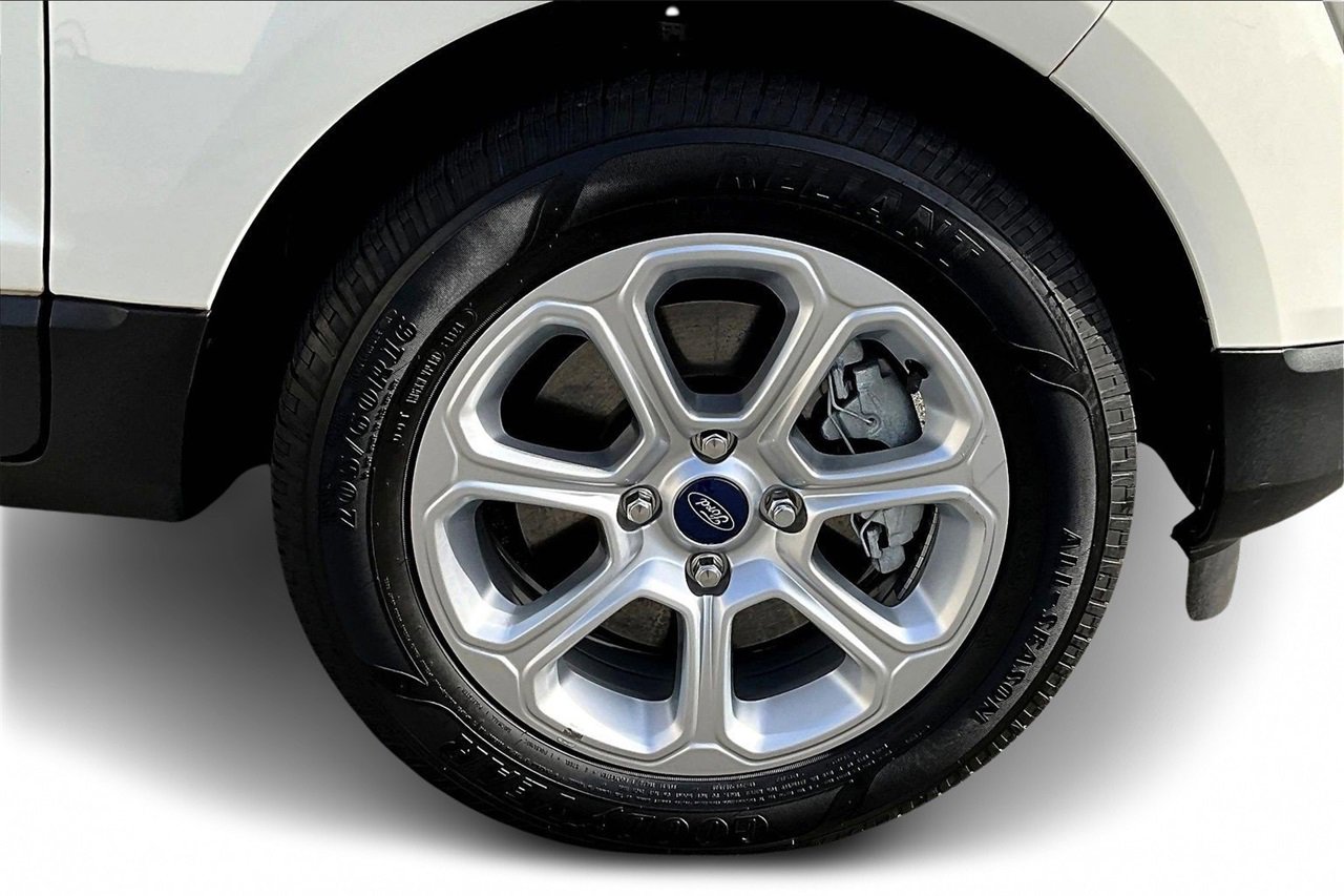 Used 2021 Ford EcoSport SE image 31