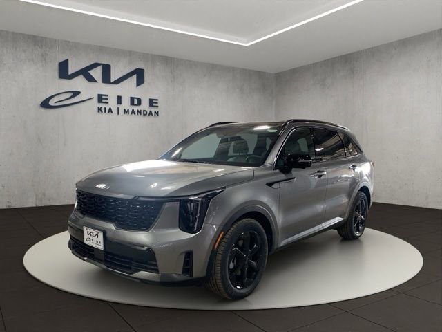 New 2026 Kia Sorento SX Prestige AWD/4WD image 1