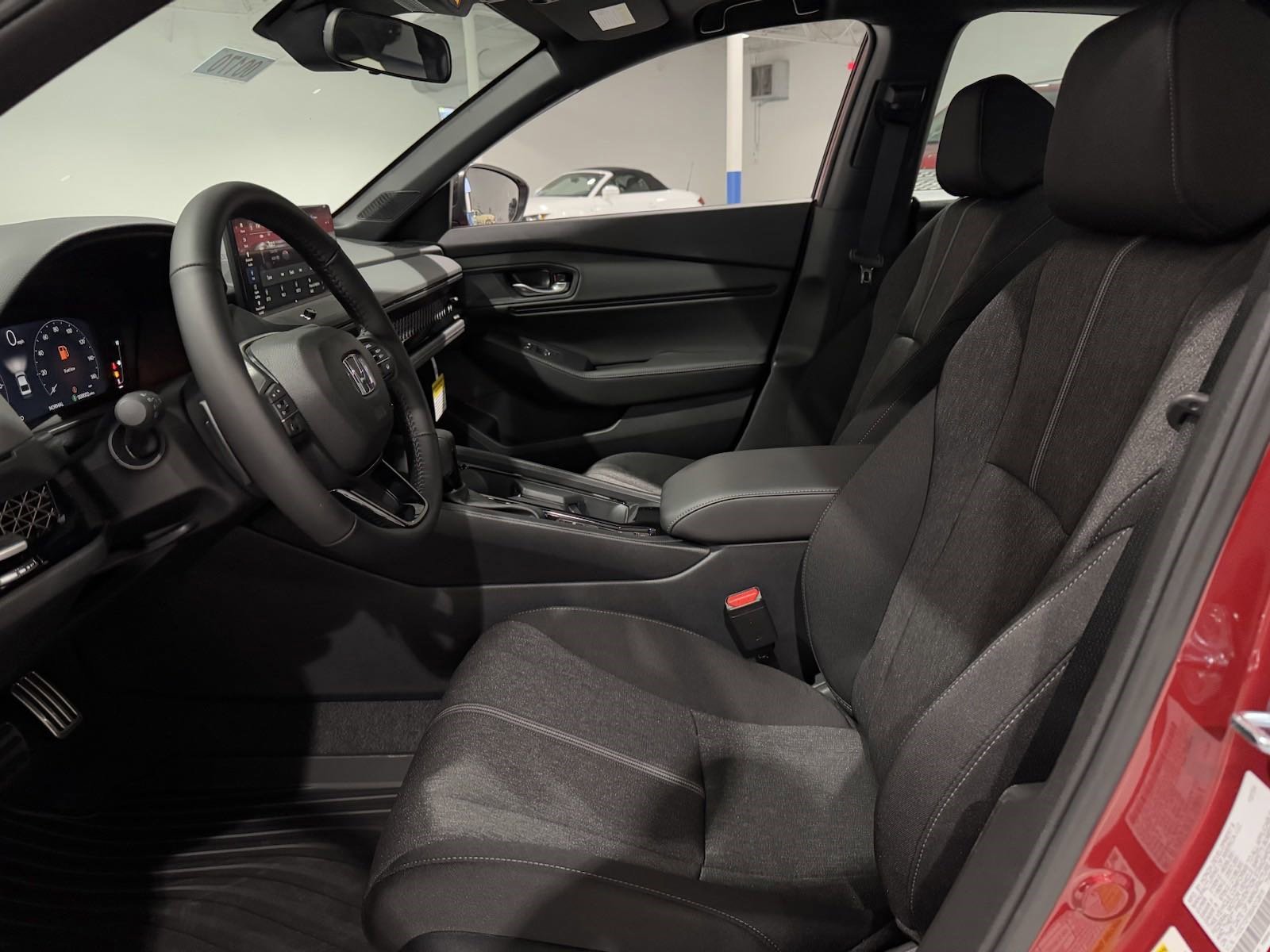 New 2025 Honda Accord Sport image 5