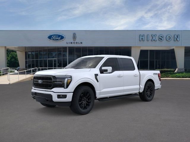 New 2025 Ford F150 Lariat w/ Equipment Group 501A Mid image 1