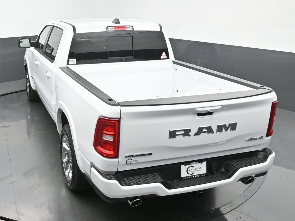 New 2026 RAM 1500 4x4 Crew Cab image 44