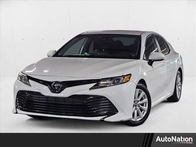 Used 2020 Toyota Camry LE