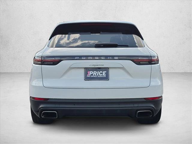 Used 2019 Porsche Cayenne AWD/4WD image 6