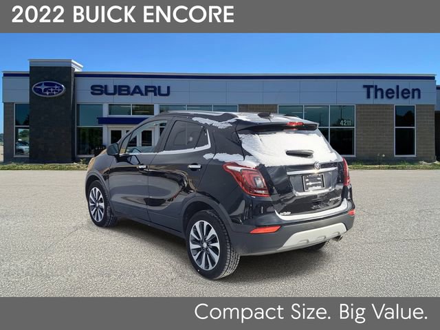 Used 2022 Buick Encore Preferred w/ Safety Package image 3