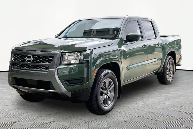 Used 2025 Nissan Frontier SV RWD image 3