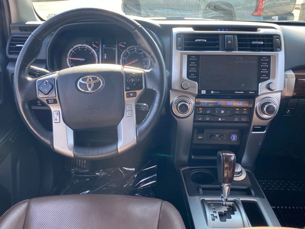 Used 2023 Toyota 4Runner Limited AWD/4WD image 9