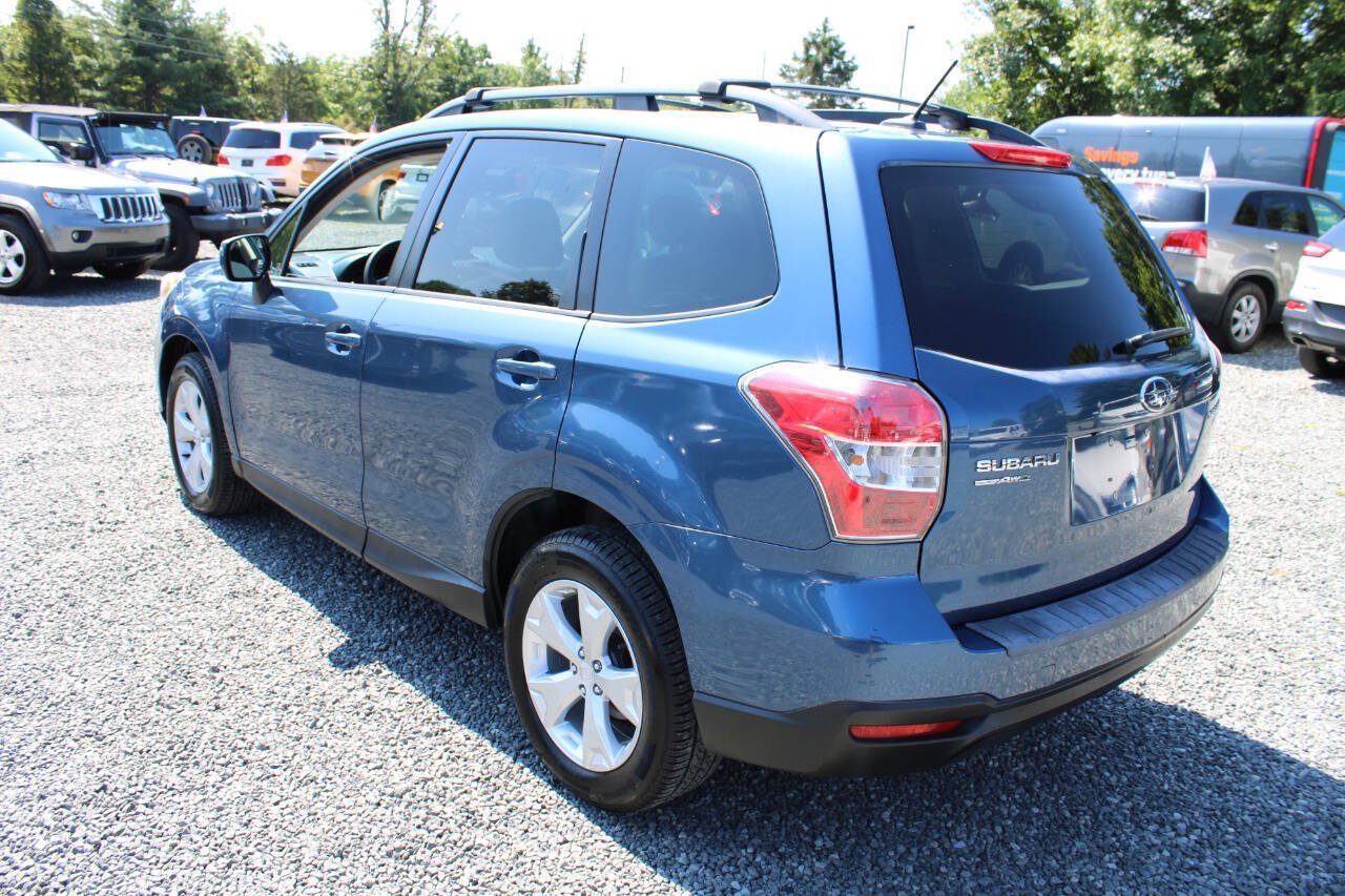 Used 2014 Subaru Forester 2.5i Premium AWD/4WD image 9