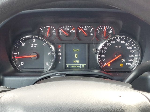 Used 2018 Chevrolet Silverado 1500 Custom w/ Custom Value Package image 17