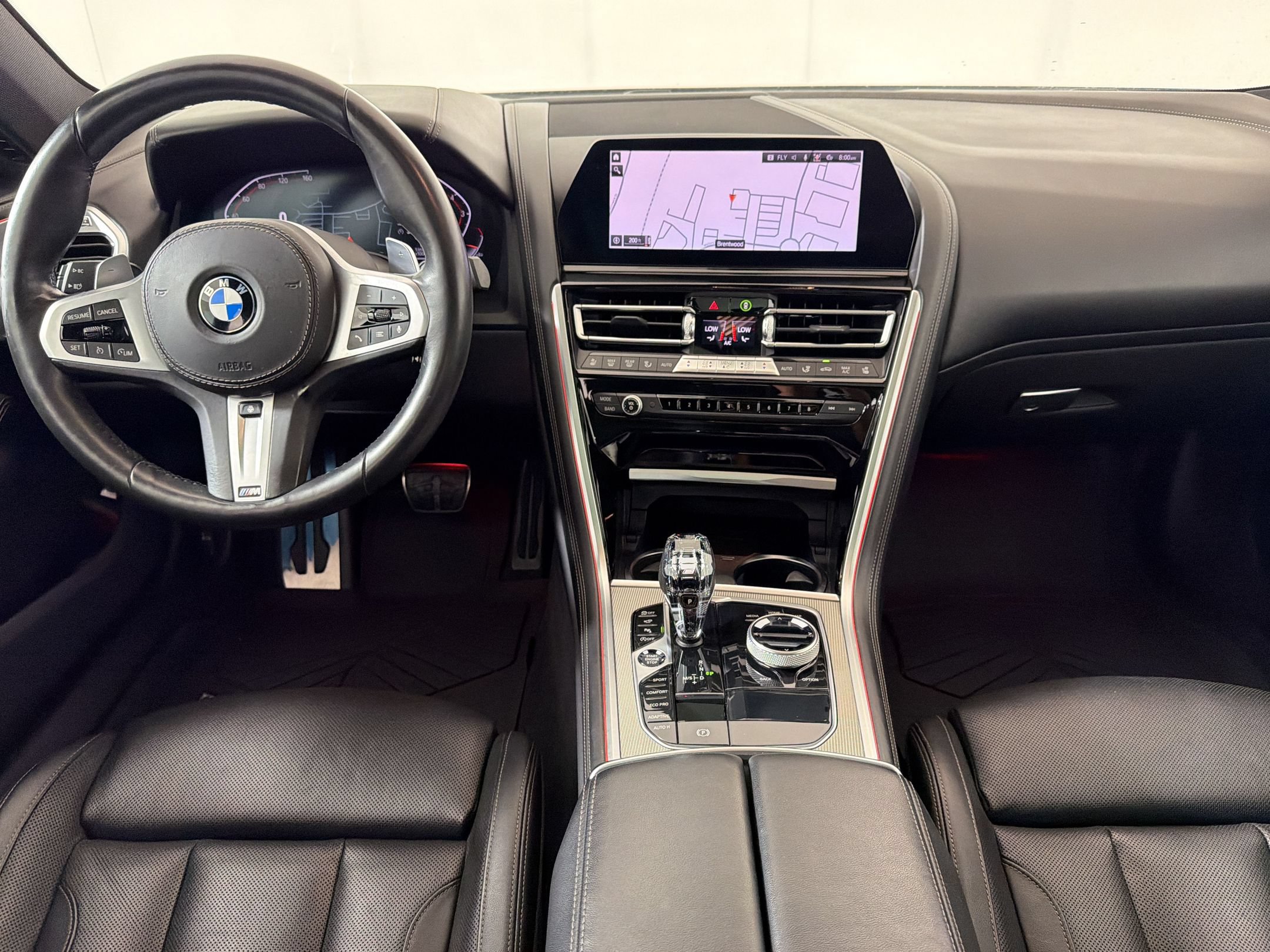 Used 2020 BMW 840i Gran Coupe w/ M Sport Package RWD image 31