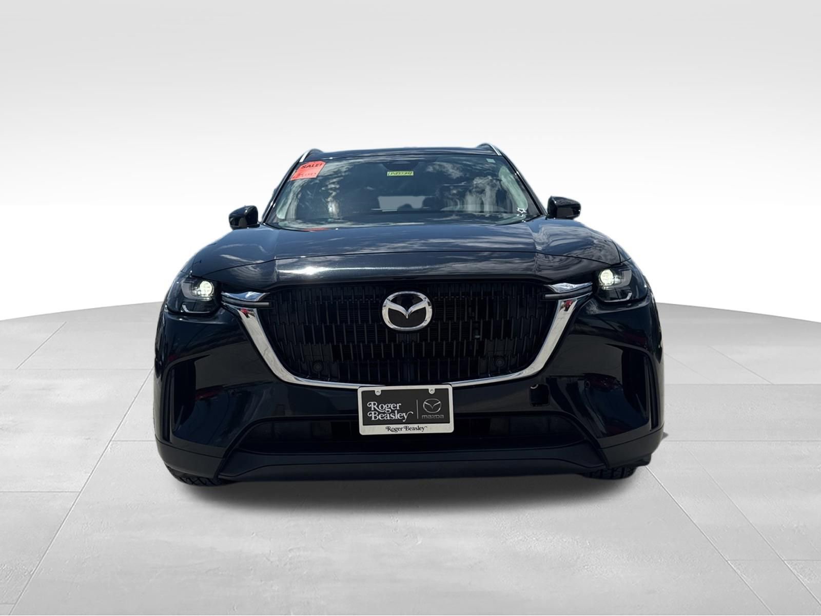 Certified 2025 MAZDA CX-90 3.3 Turbo w/ Preferred Package AWD/4WD image 2