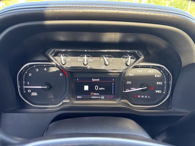 Used 2022 GMC Sierra 1500 SLT w/ SLT Premium Plus Package image 24