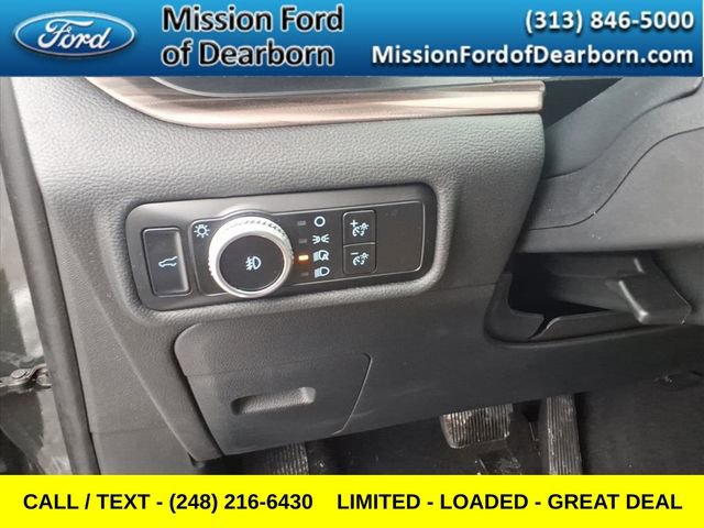 Used 2023 Ford Explorer Limited w/ Class IV Trailer Tow Package image 14