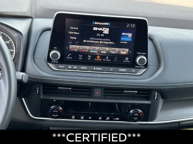 Certified 2023 Nissan Rogue SV image 18