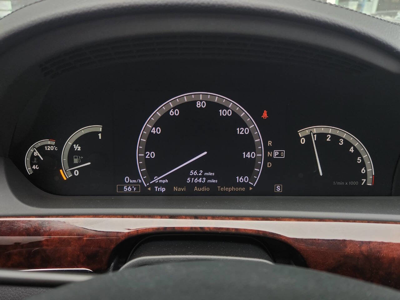 Used 2007 Mercedes-Benz S 550 image 40