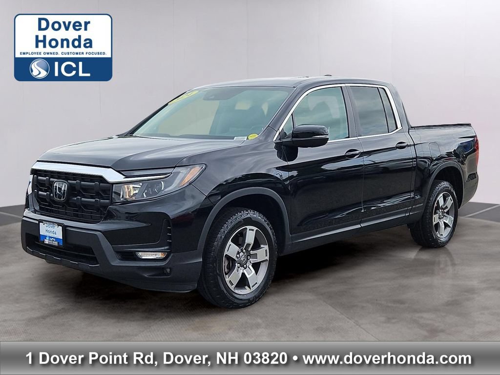 Certified 2024 Honda Ridgeline RTL image 1