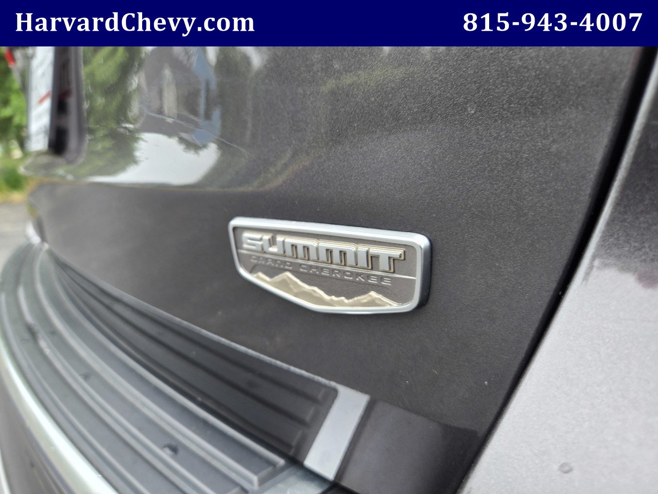 Used 2021 Jeep Grand Cherokee Summit w/ Platinum Series Group AWD/4WD image 44