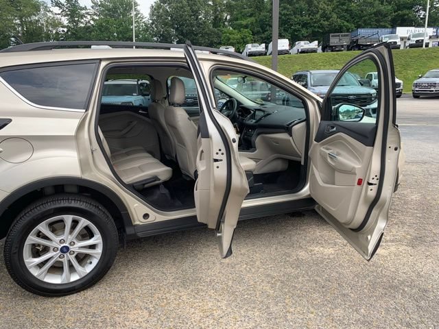 Used 2018 Ford Escape SEL FWD image 11
