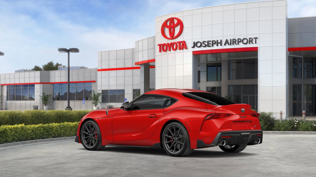 New 2026 Toyota Supra Premium image 41