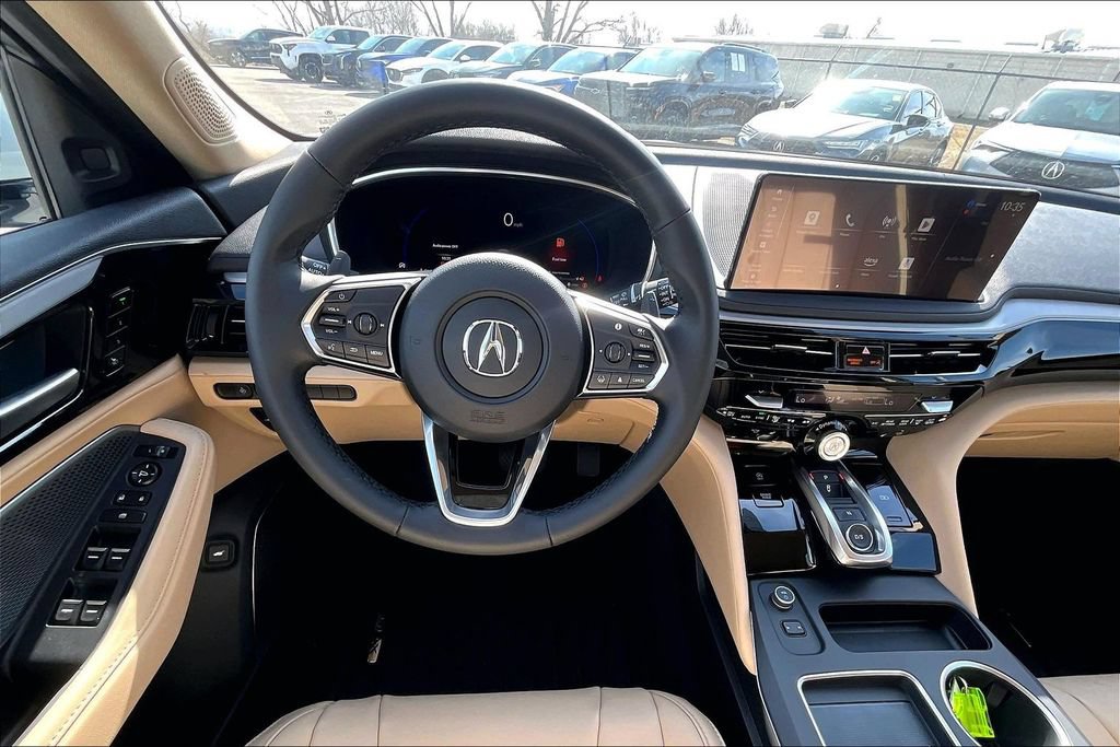 New 2026 Acura MDX SH-AWD image 16