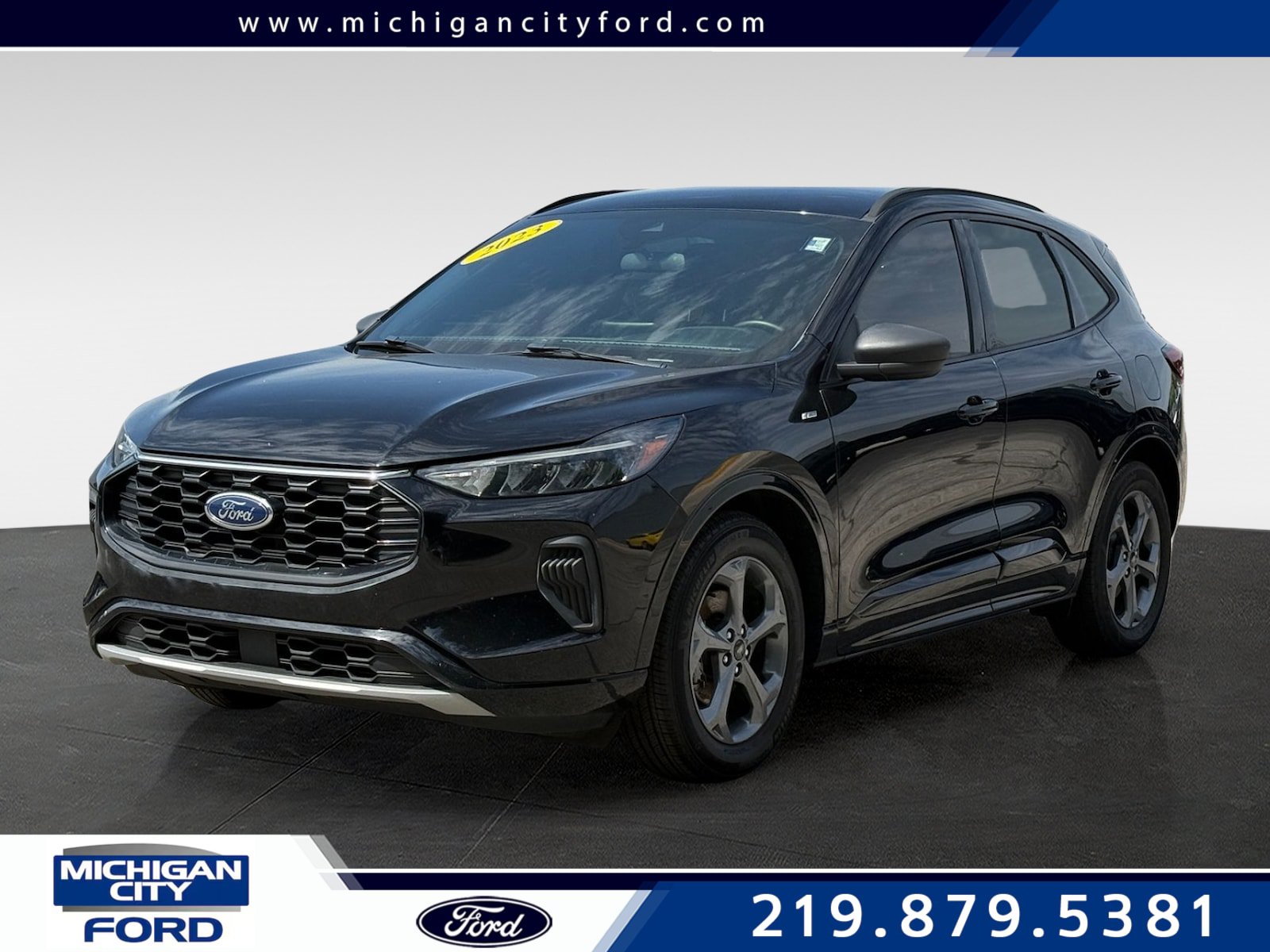 Used 2023 Ford Escape ST-Line