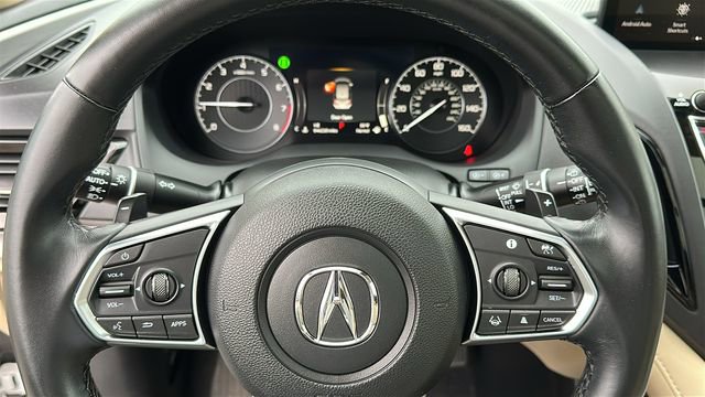 Certified 2023 Acura RDX AWD image 12