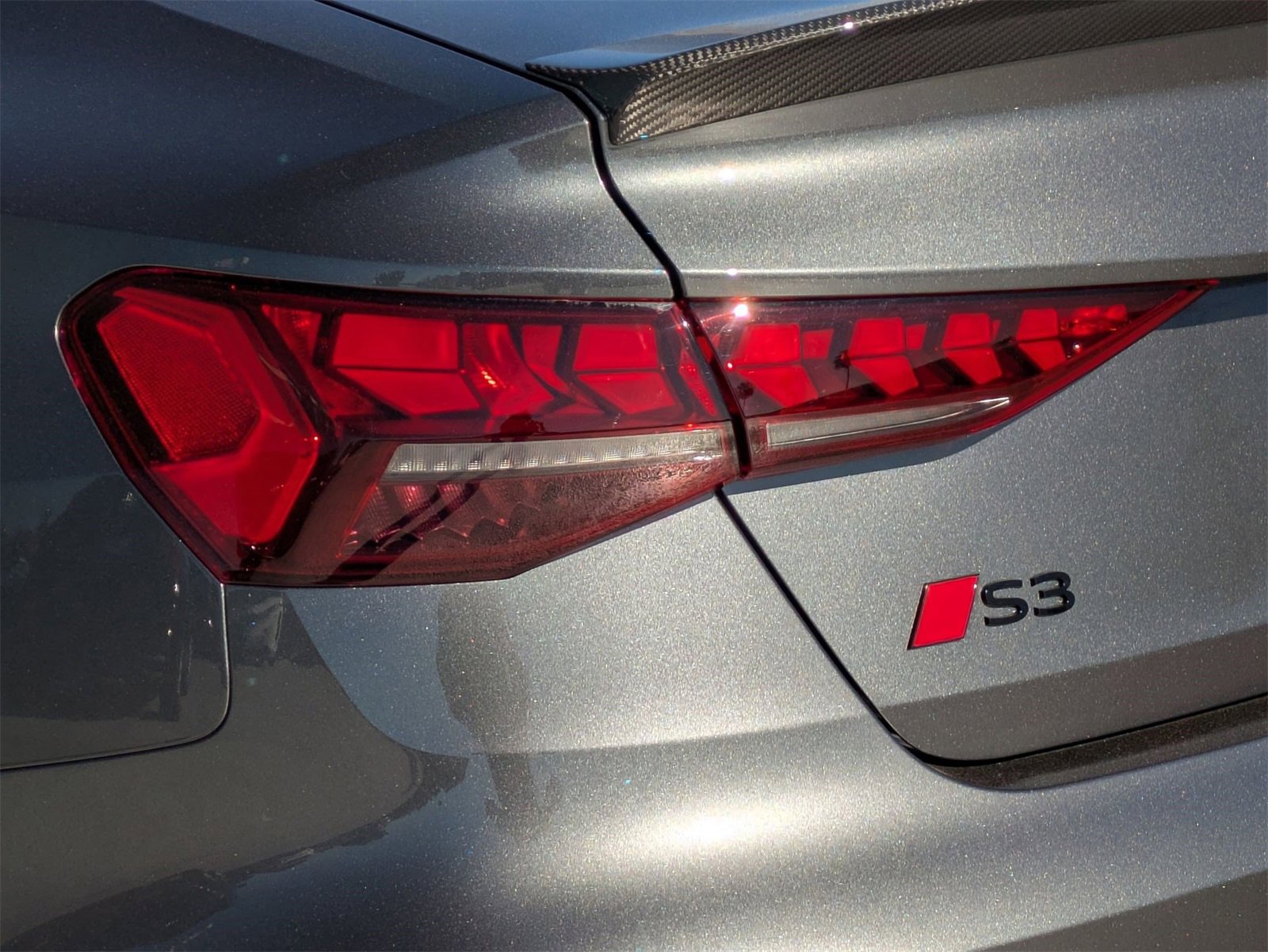 New 2026 Audi S3 Premium image 14