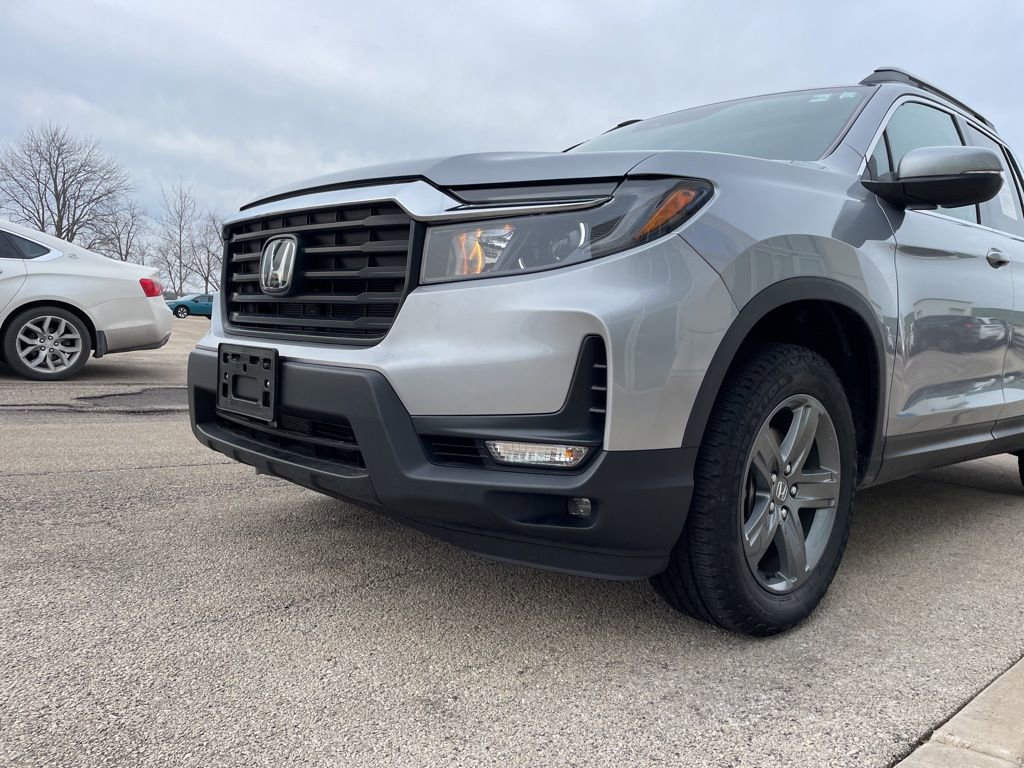 Used 2023 Honda Ridgeline RTL image 16