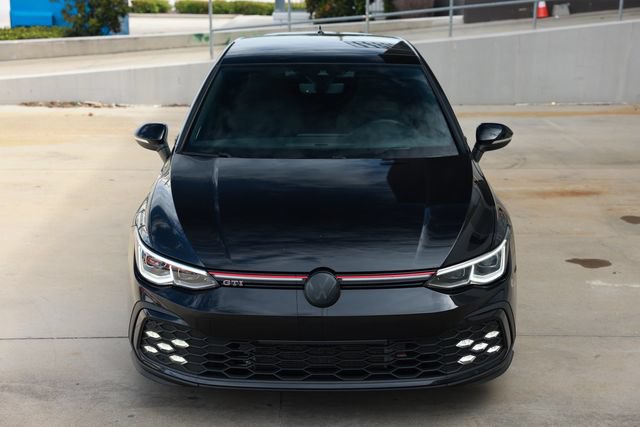 Used 2022 Volkswagen GTI SE FWD image 20