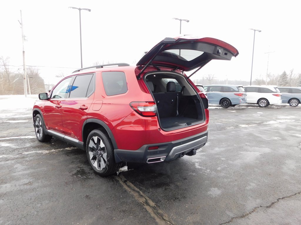 New 2026 Honda Pilot Elite image 26