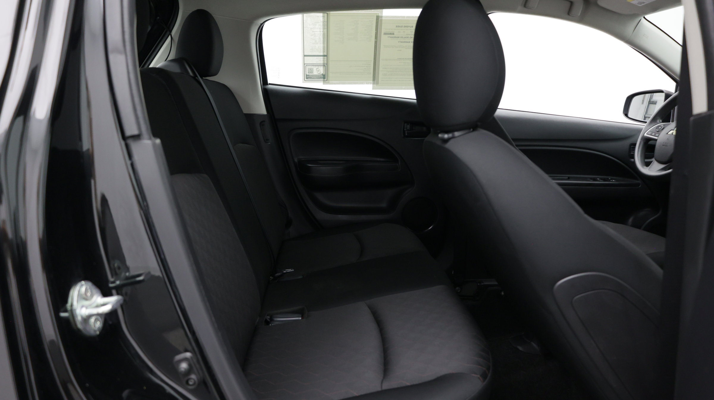 Used 2022 Mitsubishi Mirage ES FWD image 31