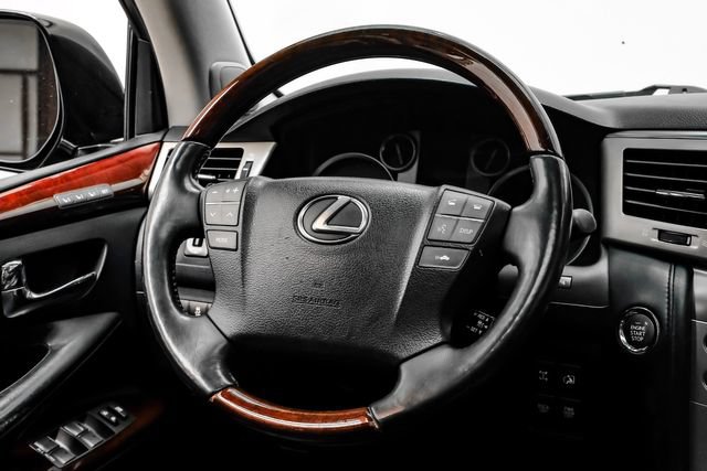 Used 2014 Lexus LX 570 4WD image 20