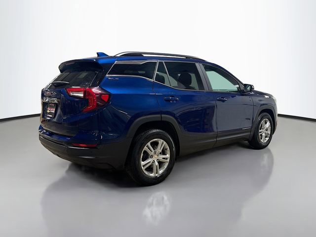 Used 2022 GMC Terrain SLE w/ Driver Convenience Package image 7