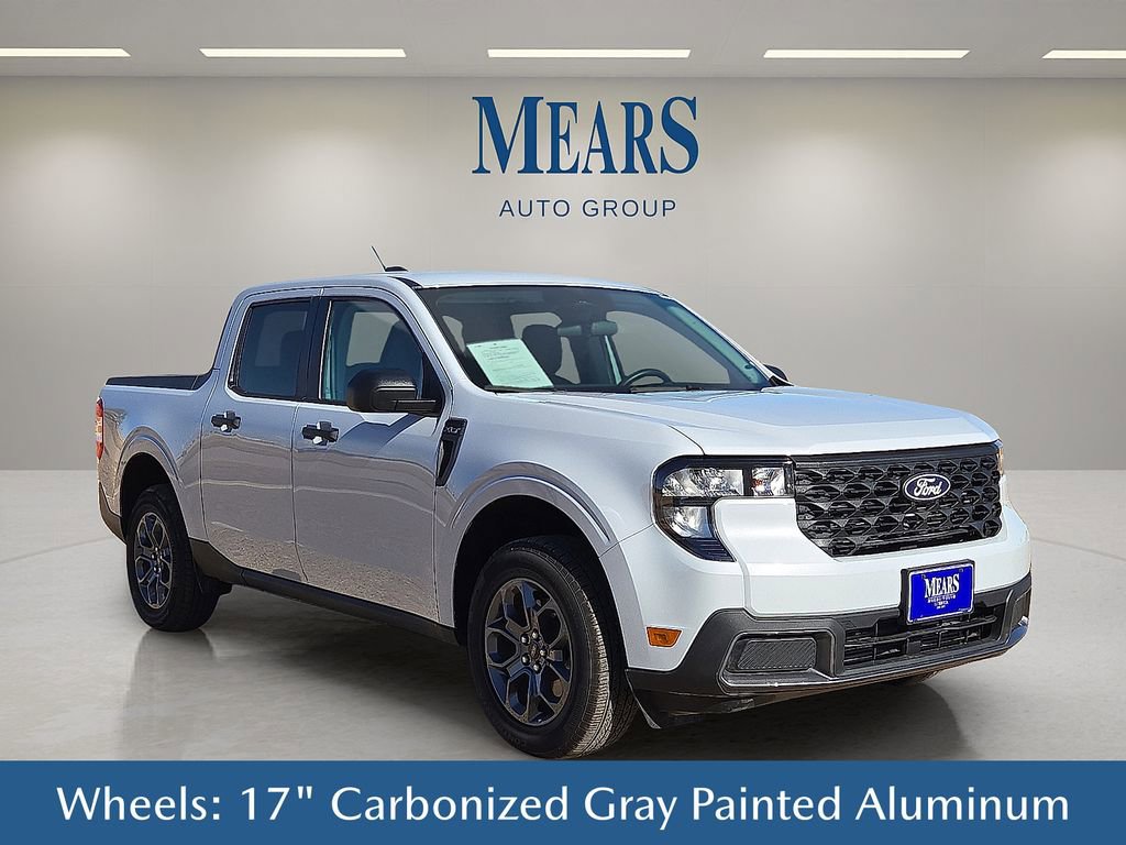 Used 2025 Ford Maverick XLT w/ Equipment Group 302A image 8