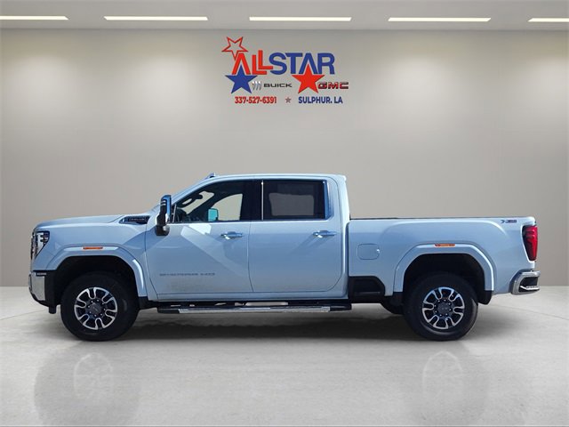New 2026 GMC Sierra 2500 SLT w/ SLT Premium Package image 4