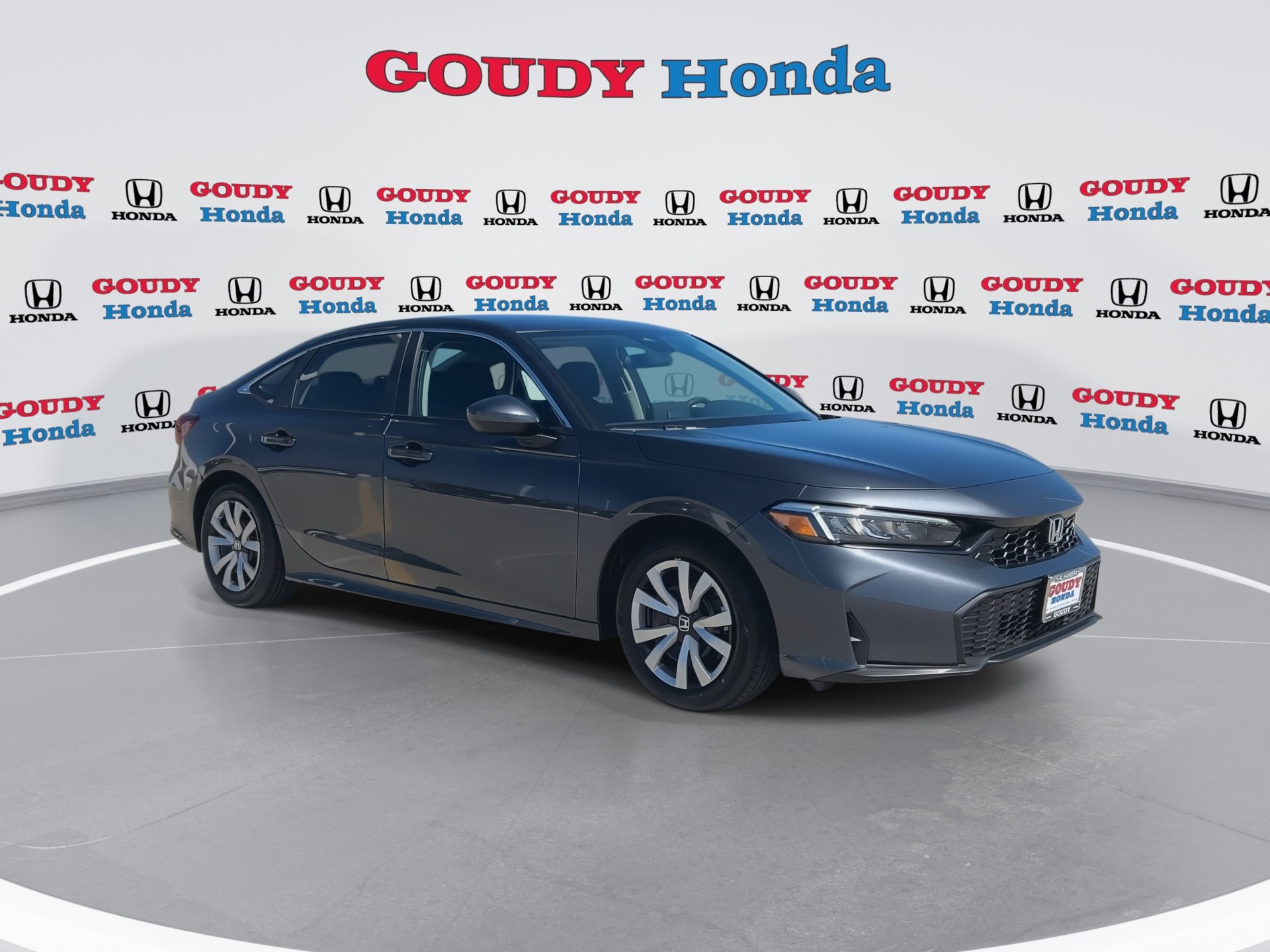 New 2026 Honda Civic LX image 2
