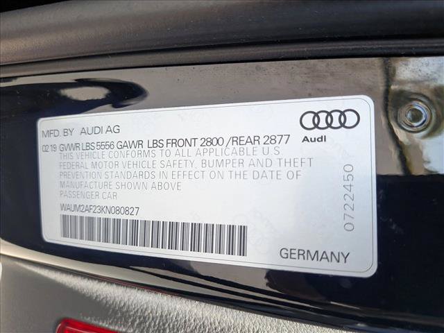 Used 2019 Audi A6 3.0T Prestige AWD/4WD image 23