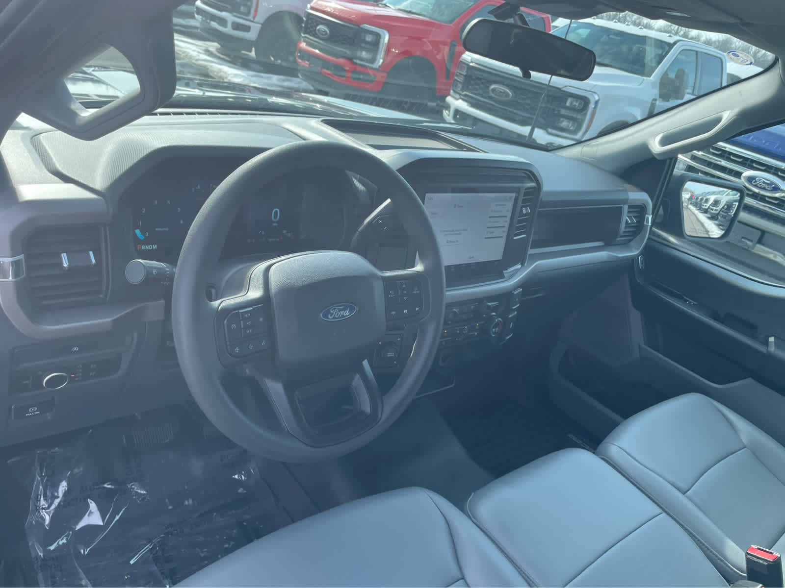 Used 2025 Ford F150 XL image 16