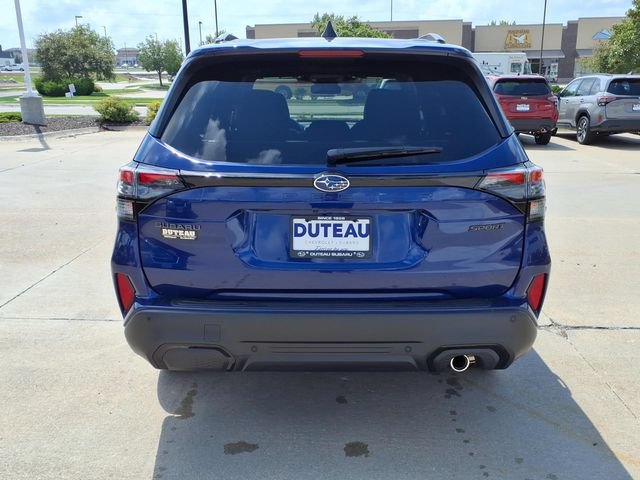 New 2026 Subaru Forester Sport w/ Onyx Edition AWD/4WD image 6