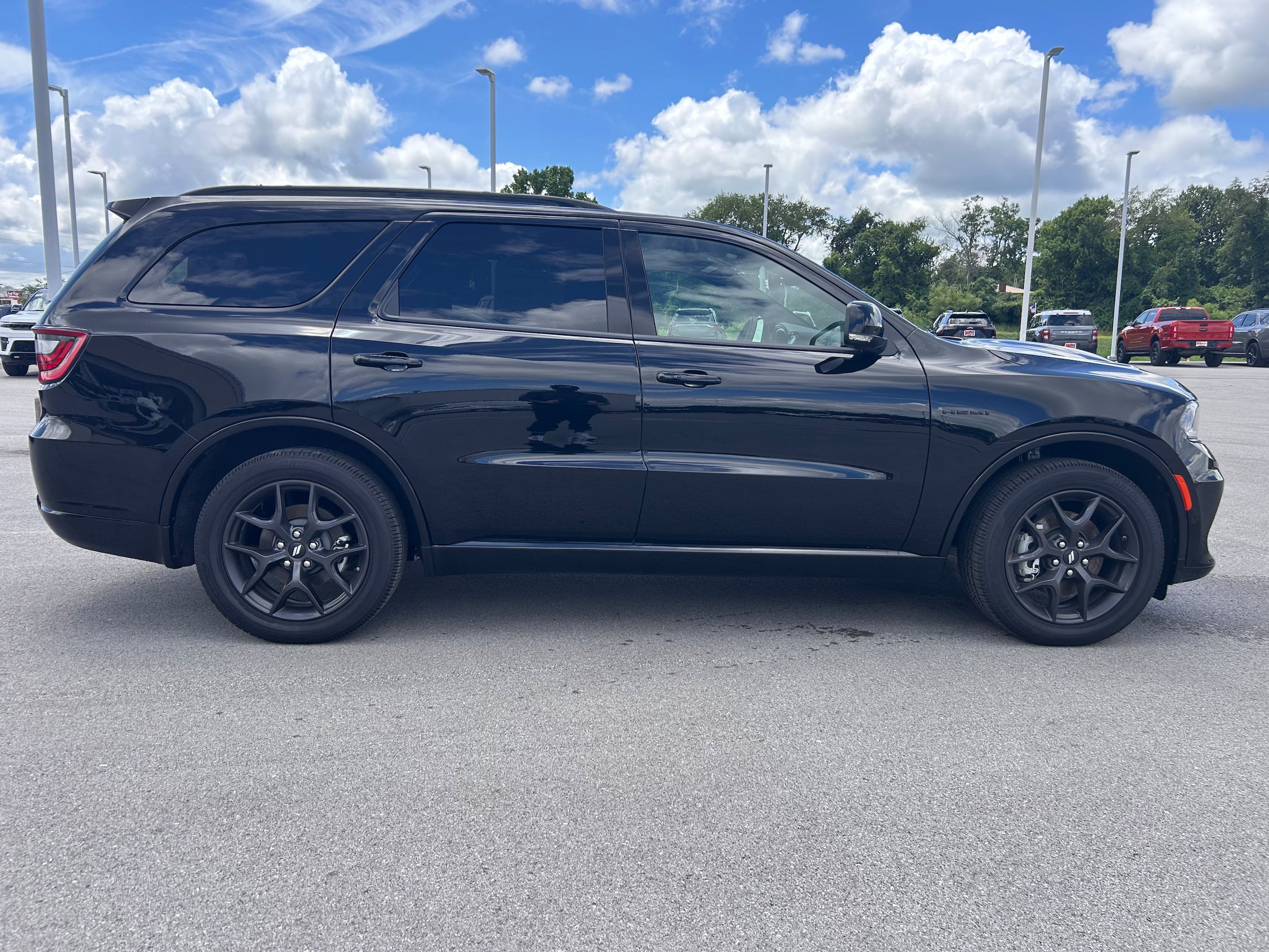 New 2026 Dodge Durango GT AWD/4WD image 2