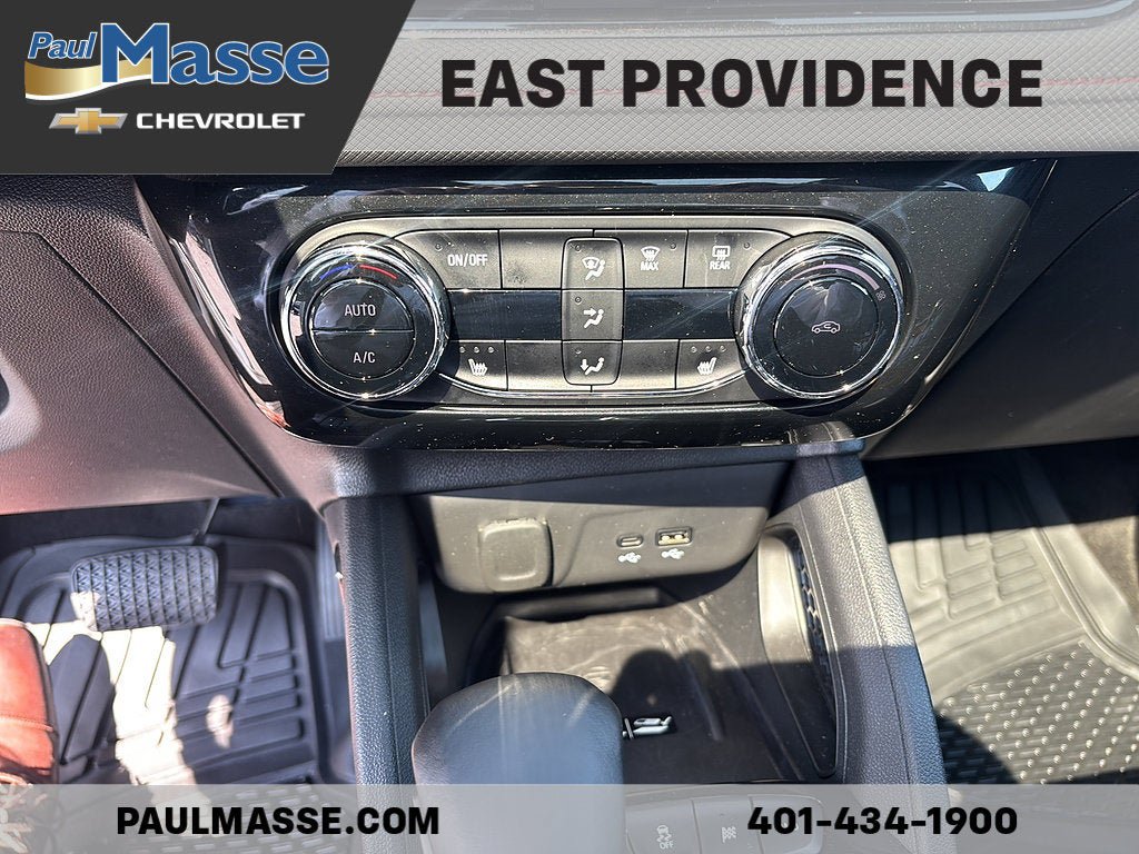 Used 2024 Chevrolet TrailBlazer RS w/ Convenience Package AWD/4WD image 15